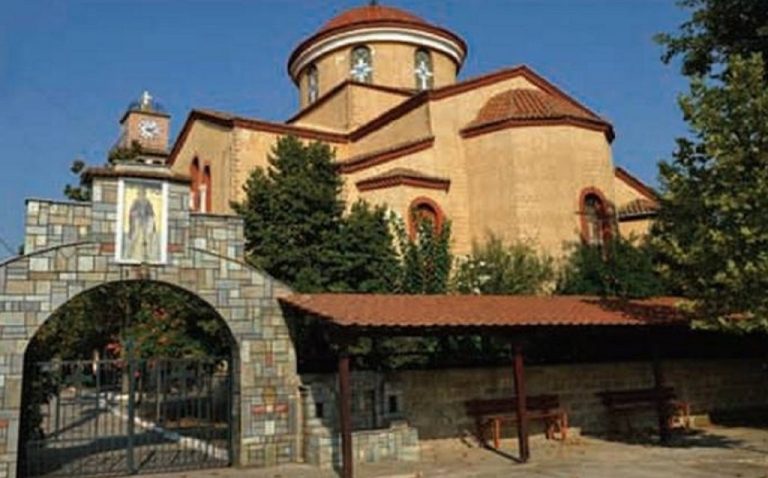 Σέρρες: Η θαυμαστή ιστορία της Εκκλησίας του Αγίου Αντωνίου στο Στρυμονικό που κτίστηκε το 1703