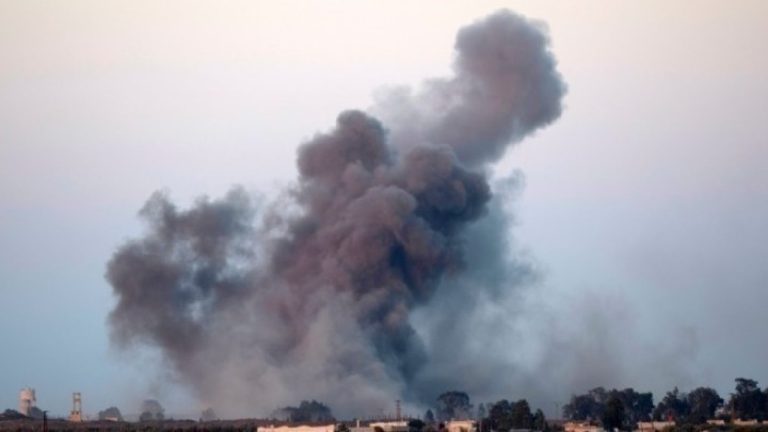 Έκρηξη σε εγκαταστάσεις φυσικού αερίου στο Ιράκ από πλήγμα drone