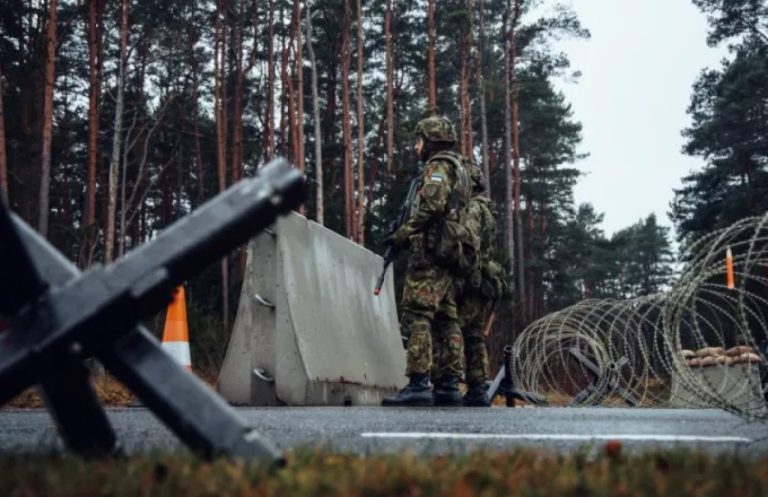 Κίνηση που θα εξοργίσει τη Μόσχα: Εσθονία, Λιθουανία και Λετονία θα κτίσουν αμυντική γραμμή στα σύνορα με Ρωσία – Λευκορωσία