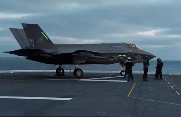 Νέο μήνυμα της Ουάσινγκτον στην Άγκυρα: Οι S-400 πρόβλημα για την πώληση των F-35