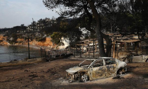 Ματθαιόπουλος στη δίκη για το Μάτι: «Η πιο τραγική μέρα της ζωής μου» – Επιρρίπτει ευθύνες στον τότε αρχηγό της Πυροσβεστικής