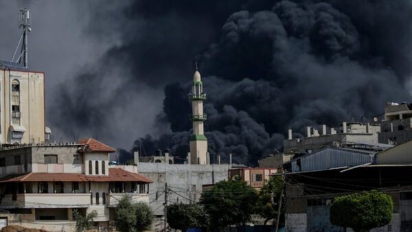 Σχέδιο για την «επόμενη μέρα» στη Γάζα καταρτίζει το Ισραήλ - Συνεχίζονται οι βομβαρδισμοί
