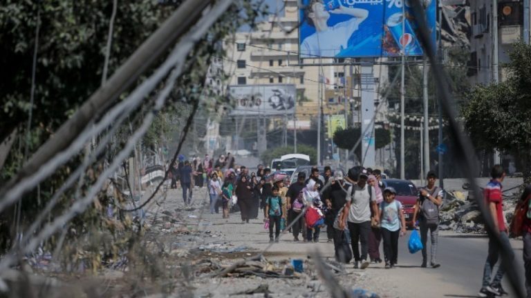 Φόβοι για την τύχη των αμάχων στη Γάζα παρά την απόφαση του Διεθνούς Δικαστηρίου της Χάγης