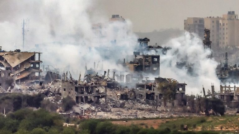 Γάζα: Πάνω από 100 σήραγγες βρέθηκαν στη Χαν Γιουνίς - Οι επιχειρήσεις θα συνεχισθούν, ανακοίνωσε ο ισραηλινός στρατός