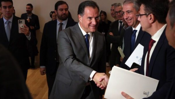 Άδ. Γεωργιάδης προς διοικητές νοσοκομείων: Σας σέβομαι απεριόριστα, ο ρόλος σας είναι πολύ σοβαρός