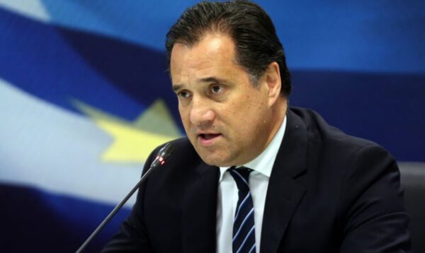 Άδωνις Γεωργιάδης: «Θα δώσω τον καλύτερό μου εαυτό, σε έναν χώρο γνώριμο από το παρελθόν»