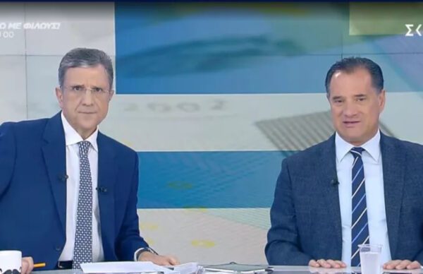 Γεωργιάδης στον ΣΚΑΪ: Σεβόμαστε τις αντιρρήσεις της εκκλησίας, έχει απόλυτο δικαίωμα να μιλάει