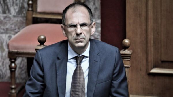 Γ. Γεραπετρίτης: Μεταβαίνει στις Βρυξέλλες για το Συμβούλιο Εξωτερικών Υποθέσεων της ΕΕ