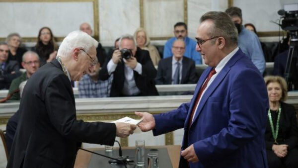 Ν. Γρηγοριάδης: «Μαραθώνιος» που ευελπιστούμε να κερδίσουμε η αναχαίτιση εξέλιξης της Σκλήρυνσης κατά Πλάκας
