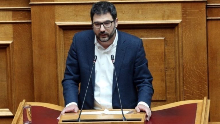 Ν. Ηλιόπουλος: Καμία συναίνεση σε μία στρατηγική αυταρχικής δημοκρατίας και βαθιάς δεξιάς αντίληψης αυταρχισμού