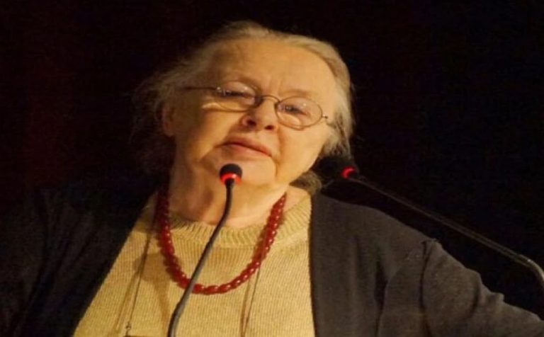 Πέθανε η διαπρεπής νεοελληνίστρια Σόνια Ιλίνσκαγια