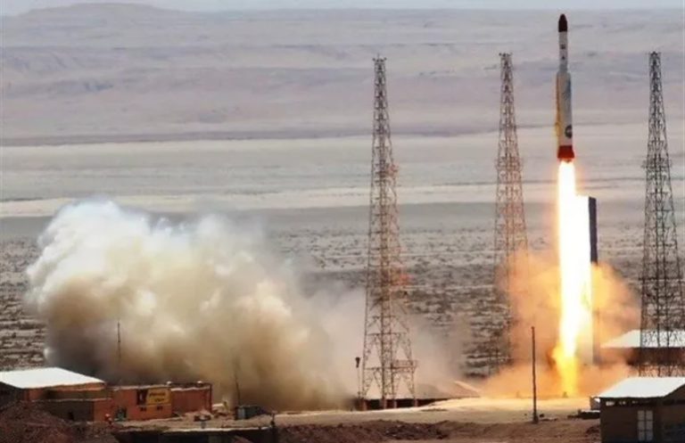 Ιράν: Η Τεχεράνη εκτόξευσε «με επιτυχία» τον νέο ερευνητικό δορυφόρο «Sorayya»