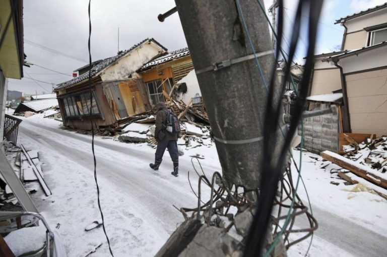 Ιαπωνία: Σεισμός κάτω των 5 βαθμών – Νωρίτερα εκδόθηκε προειδοποίηση