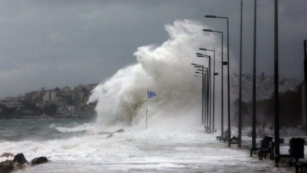 Συνεδρίασε για πρώτη φορά η Επιτροπή Εκτίμησης Κινδύνου - Συστάσεις της Πολιτικής Προστασίας για την επιδείνωση του καιρού