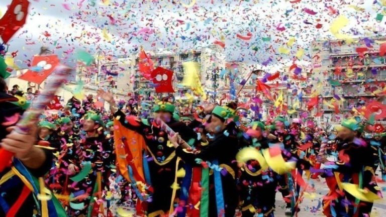 Πάτρα: Ξεκινάει το Σάββατο 20 Ιανουαρίου το πατρινό καρναβάλι