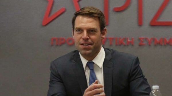 Στ. Κασσελάκης: Ο ΣΥΡΙΖΑ καταθέτει νομοσχέδιο για την ισότητα στο γάμο μόλις ανοίξει η Βουλή