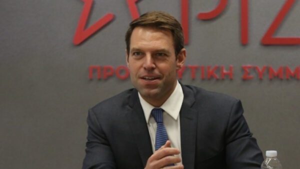 Στ. Κασσελάκης: Ο ΣΥΡΙΖΑ-ΠΣ καταθέτει ν/σ για την ισότητα στον γάμο μόλις ανοίξει η Βουλή
