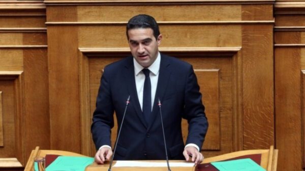 Μ. Κατρίνης: Η κυβέρνηση να αποσύρει την τροπολογία για την επιστολική ψήφο στις εθνικές εκλογές ώστε να ακολουθήσει διαβούλευση