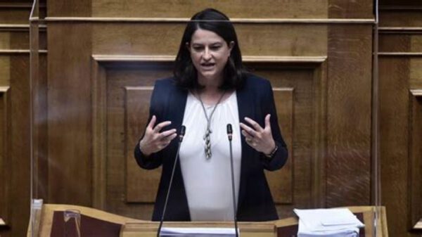Κεραμέως στον ΑΝΤ1 για επιστολική ψήφο: Είναι ένα ζήτημα Δημοκρατίας – Στόχος μας να διευκολύνουμε τον πολίτη