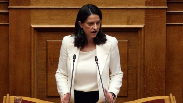 Ν. Κεραμέως: Ο κ. Κασσελάκης θα πρέπει να εξηγήσει στους αποδήμους γιατί το κόμμα του λέει «το μεγάλο όχι» στην επιστολική ψήφο