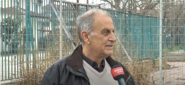 Δήμος Εμμ Παππά: “Πλήρης εγκατάλειψη του κλειστού γυμναστηρίου στον Νέο Σκοπό”
