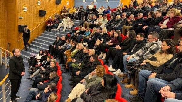 Παραδοσιακές γεύσεις στο γαστρονομικό φεστιβάλ του δήμου Αριστοτέλη