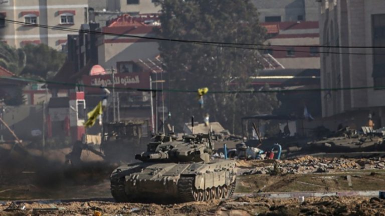 Σφοδρές μάχες στη Χαν Γιούνες, επίκεντρο πλέον του πολέμου Ισραήλ-Χαμάς