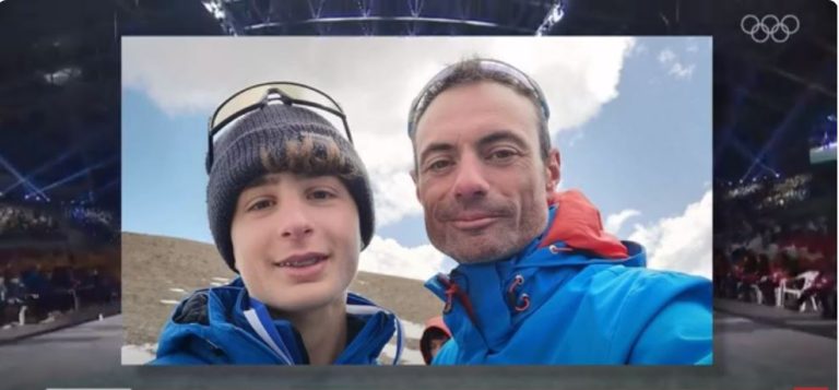 Χειμερινοί Ολυμπιακοί Νέων: Ανάμεσα στους αθλητές της ελληνικής αποστολής ο 16χρονος Ιωάννης Αναστασιάδης με καταγωγή από τις Σέρρες 