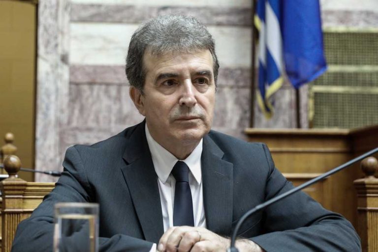 Μιχάλης Χρυσοχοΐδης: Για πέμπτη φορά στην πολιτική του πορεία στο Υπουργείο Προστασίας του Πολίτη