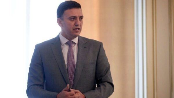 Σύσκεψη του Β. Κικίλια με τον περιφερειάρχη Αττικής Ν. Χαρδαλιά και νεοεκλεγέντες δημάρχους