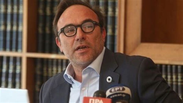Προσχώρησε στους «Πράσινους» ο Πέτρος Κόκκαλης - Τα επόμενα βήματά του