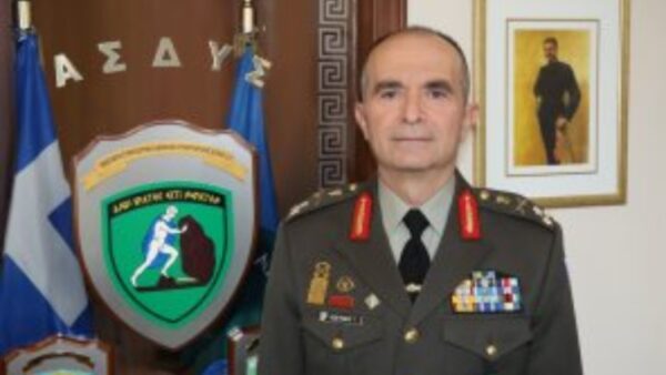 Γεώργιος Κωστίδης: Ποιος είναι ο νέος Αρχηγός ΓΕΣ
