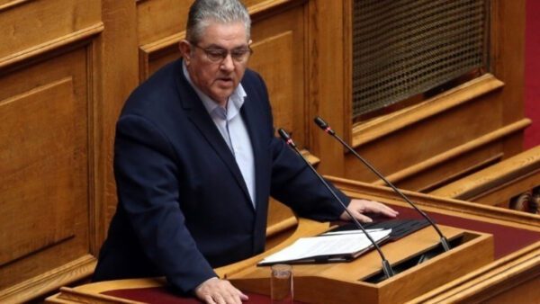 Δ. Κουτσούμπας: Ο κόσμος της εκπαίδευσης καταδικάζει και καταψηφίζει τα αντιδραστικά νομοσχέδια της κυβέρνησης
