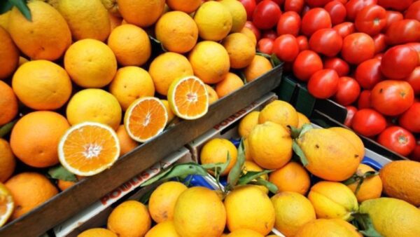 Σπάνε κάθε ρεκόρ οι εξαγωγές φρούτων και λαχανικών το 2023
