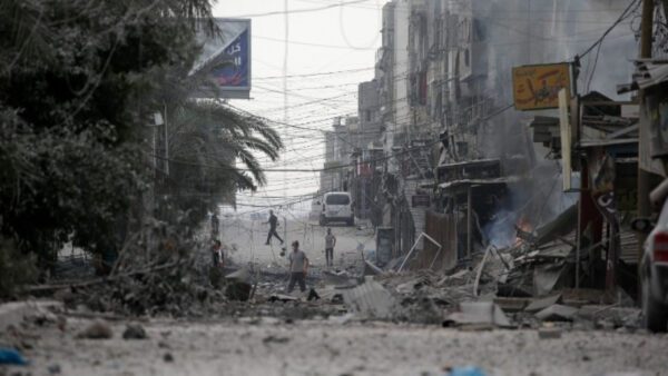 Γκάλαντ: Στη νότια Λωρίδα της Γάζας, η «εντατική φάση» του πολέμου φθάνει στο τέλος της