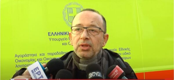 Γραφειοκρατικό "παράλογο" αφήνει τον Νομό Σερρών χωρίς ασθενοφόρα- Video