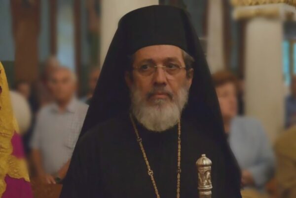 Μητροπολίτης Μακάριος: "Διαφωνώ να μη βαφτίζονται τα παιδιά από ομόφυλα ζευγάρια"- Video