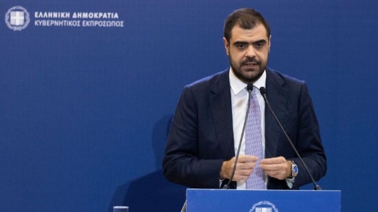 Π. Μαρινάκης: Με την επιστολική ψήφο αυξάνεται και διευρύνεται η συμμετοχή στις εκλογές και η δημοκρατία