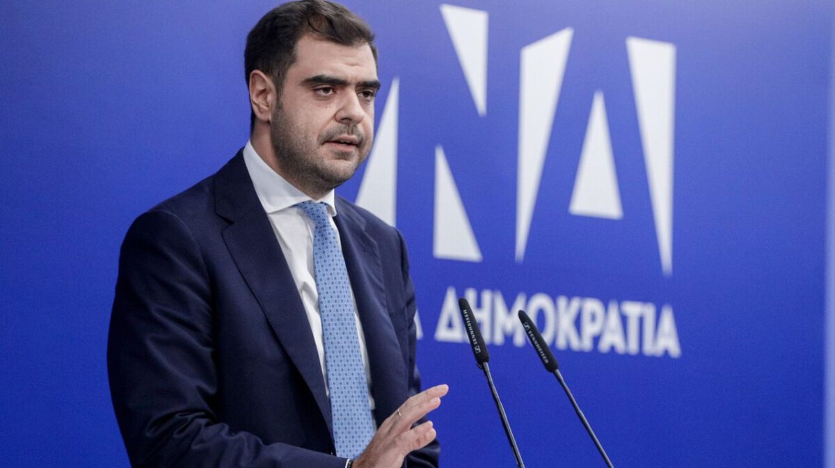 Π. Μαρινάκης: Η κυβέρνηση αυτή ακούει την κοινωνία, τις αντιδράσεις, τα αιτήματα