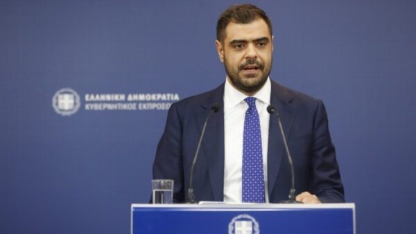 Π. Μαρινάκης: Το 2024 βρίσκει τη χώρα μας σε ισχυρή θέση σε οικονομικό, πολιτικό και διεθνές επίπεδο
