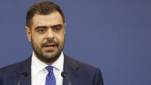 Π. Μαρινάκης: H πρόκληση της πολιτικής μας είναι η αντιμετώπιση του δημογραφικού προβλήματος
