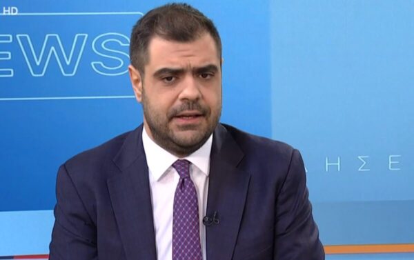 Μήνυμα Μαρινάκη στους αγρότες: Όσο σοβαρά κι αν είναι τα αιτήματά τους, δεν πρέπει να οδηγούν στην τιμωρία των πολιτών