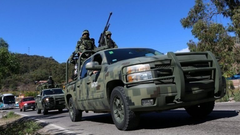 Έρευνα στο Μεξικό για τουλάχιστον 5 φόνους σε επίθεση με drones