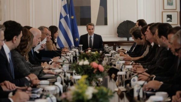 Το νομοσχέδιο για την ισότητα στον πολιτικό γάμο στο σημερινό υπουργικό συμβούλιο