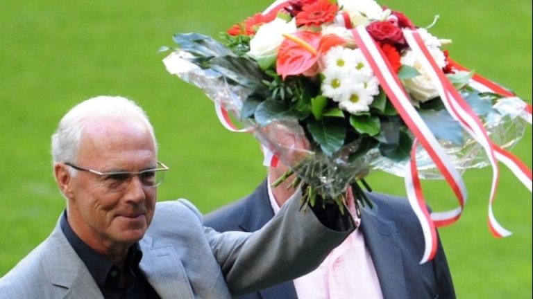 Πέθανε ο θρύλος του γερμανικού και παγκοσμίου ποδοσφαίρου, Φραντς Μπεκενμπάουερ