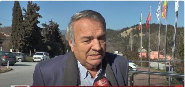 Σέρρες: Νέα Αριστερά- Επίσκεψη και περιοδεία του Νίκου Μπίστη- Video
