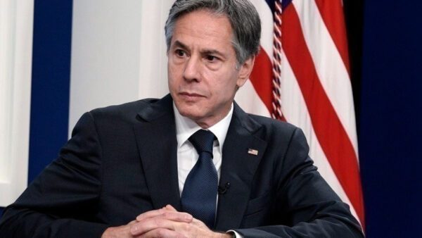 Συνάντηση Μπλίνκεν με ανώτερο αξιωματούχο της Κίνας την παραμονή των εκλογών στην Ταϊβάν