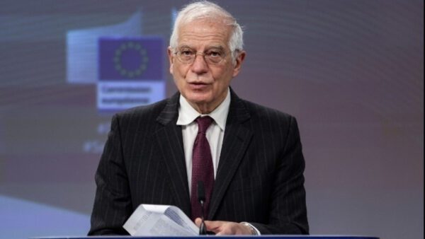 Ο Μπορέλ προειδοποιεί τον Λίβανο να μην παρασυρθεί σε μια περιφερειακή σύγκρουση