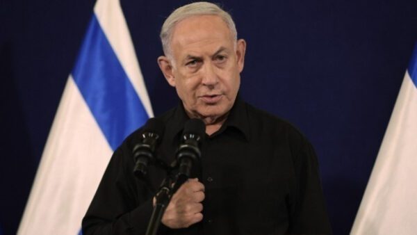 Ο Νετανιάχου αποκλείει ξανά τον έλεγχο από τους Παλαιστίνιους της Λωρίδας της Γάζας, όπου μαίνονται σκληρές εχθροπραξίες με τη Χαμάς