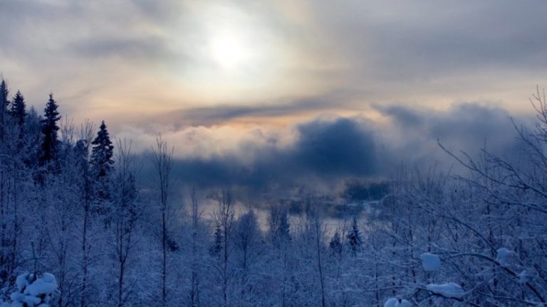 Πρωτοφανές ψύχος στη Νορβηγία - H θερμοκρασία έπεσε κάτω από τους -30 βαθμούς στην περιφέρεια του Όσλο